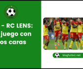 OM - RC LENS: Un juego con dos caras