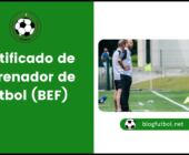 Certificado de Entrenador de Fútbol (BEF)