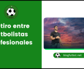 Retiro entre futbolistas profesionales