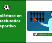 Conviértase en un reclutador deportivo | ¿Qué formación para un reclutador de fútbol?