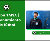 Prueba TAISA | Entrenamiento de fútbol